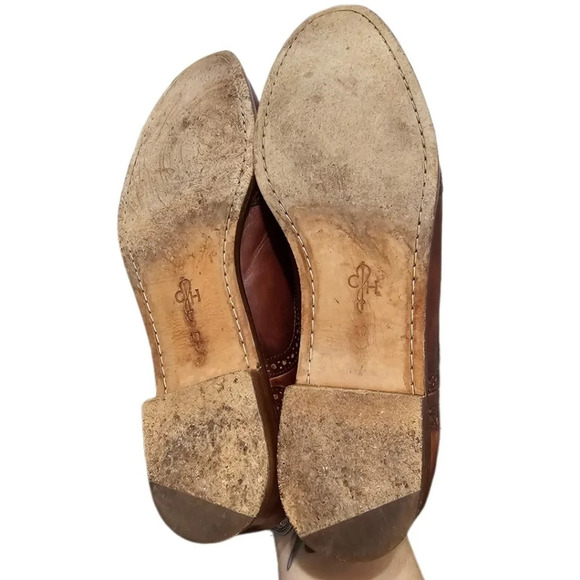 Cole Haan Men's Leather Williams Wingtip Oxford - Picture 9 of 10